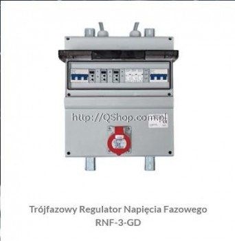 Regulator napicia max 252V RNF-3-GD 63A* 11488,20